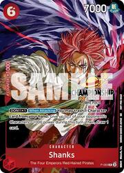 Shanks - P-083