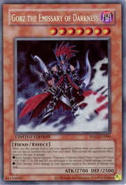 Gorz the Emissary of Darkness