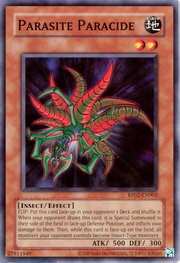 Parasite Paracide