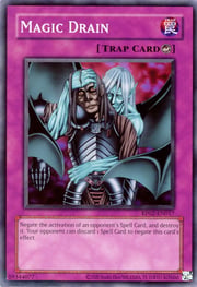 Magic Drain