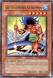 The Legendary Fisherman