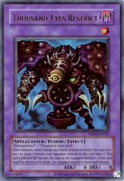Thousand-Eyes Restrict