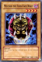 Melchid the Four-Face Beast