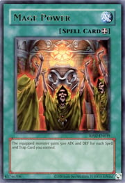 Mage Power
