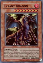 Tyrant Dragon