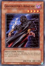 Gravekeeper's Assailant
