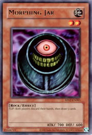Morphing Jar