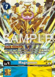 Magnamon