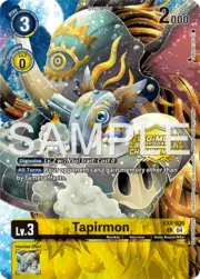 Tapirmon
