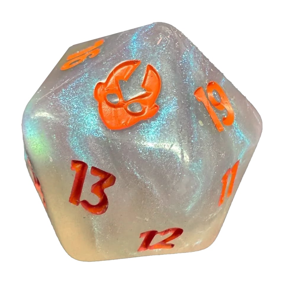 Avatar: The Last Airbender | Bundle D20 Die