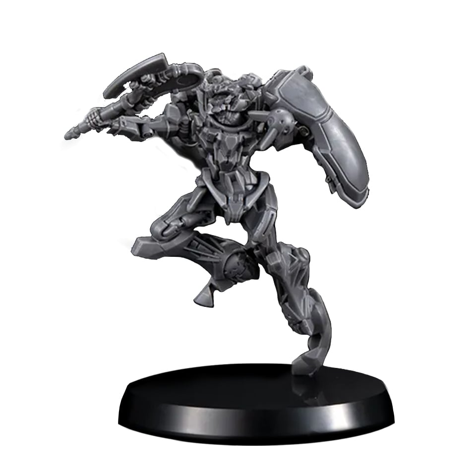Gundam Assemble: TP-016 GFreD"