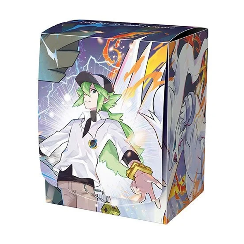 N & Reshiram & Zekrom Deck Box