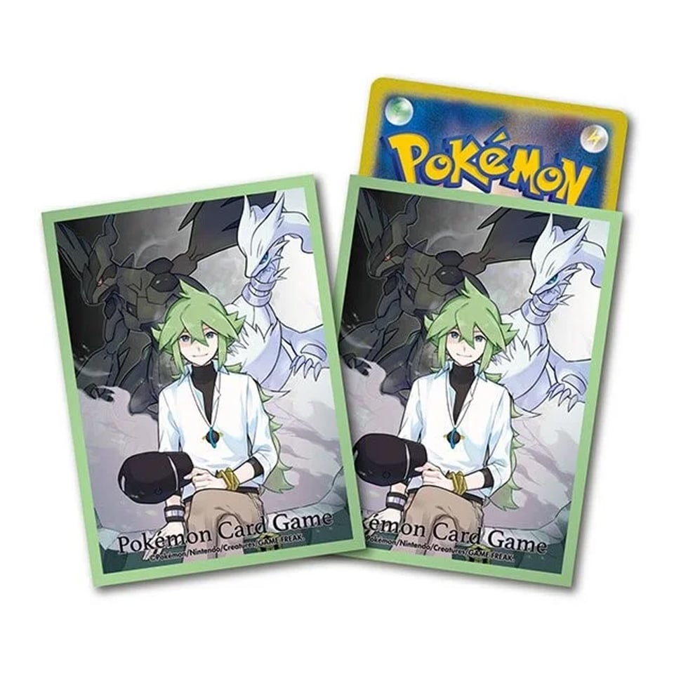 Reshiram & Zekrom Sleeves
