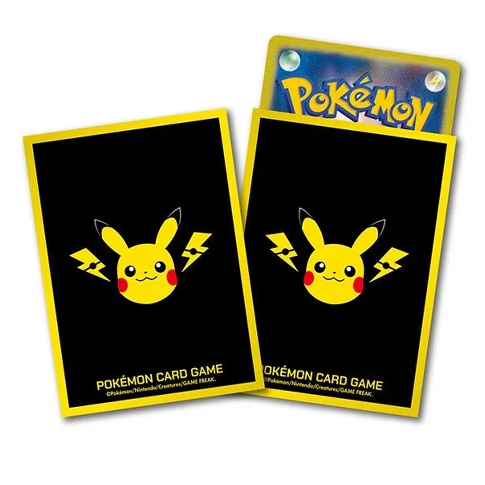 Pikachu Thunder Sleeves