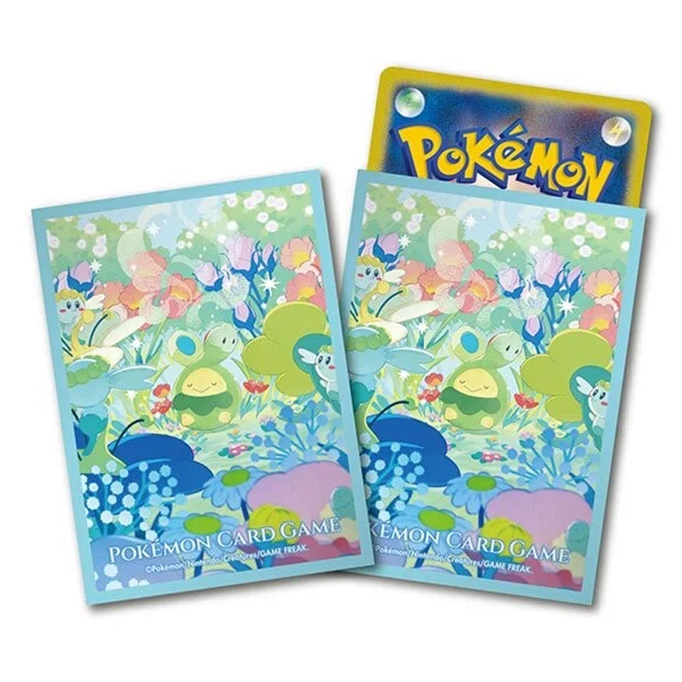 Budew Sleeves