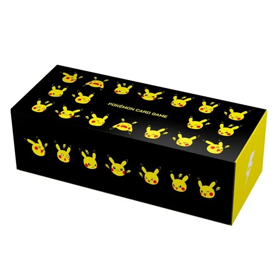 Pikachu Thunder Storage Box