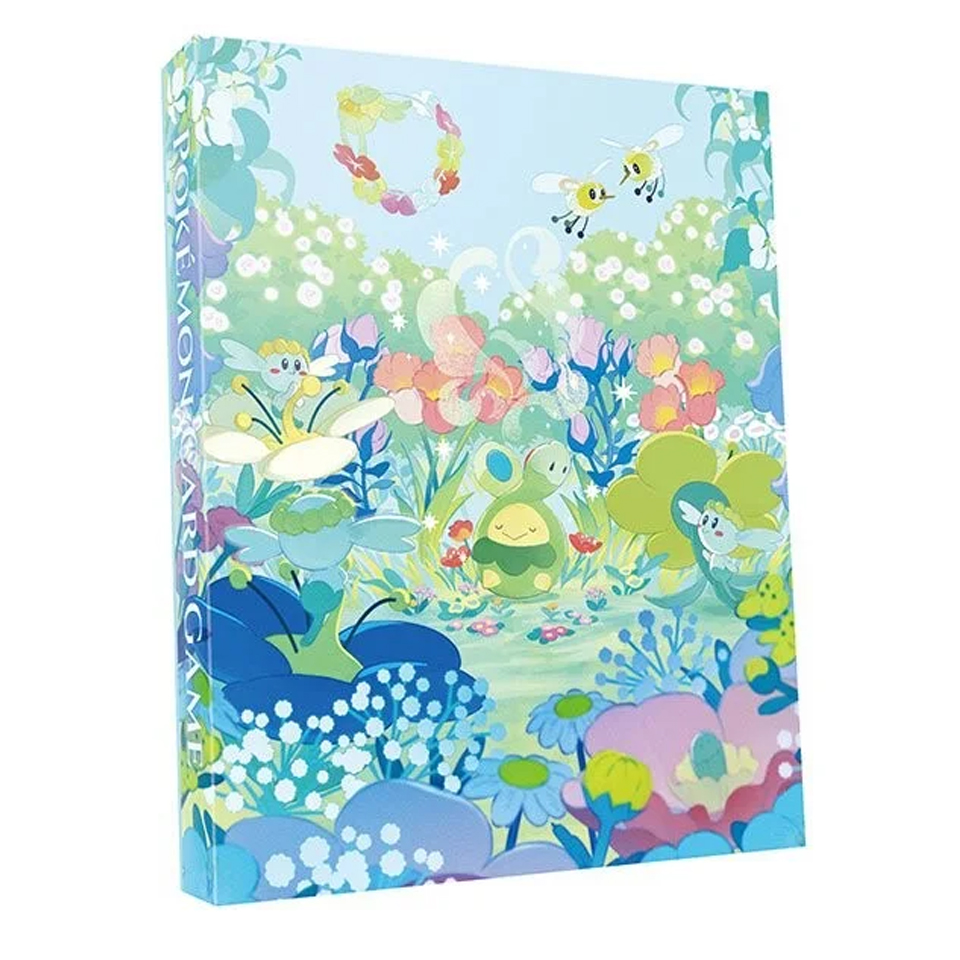 Budew 4-Pocket Binder