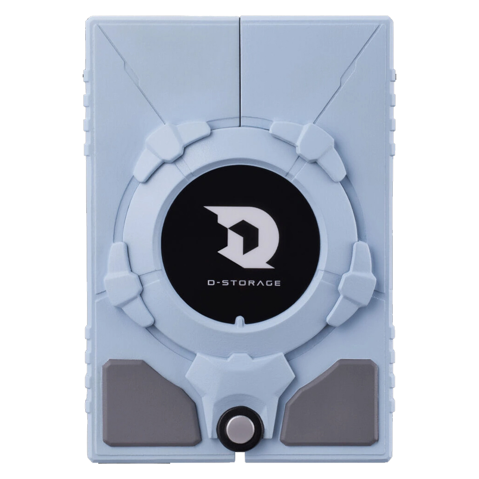Digimon Liberator D-Storage Set Deck Box