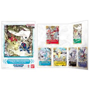 Premium Card Collection Digimon Training Set