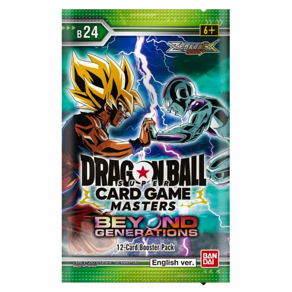 Beyond Generation Booster