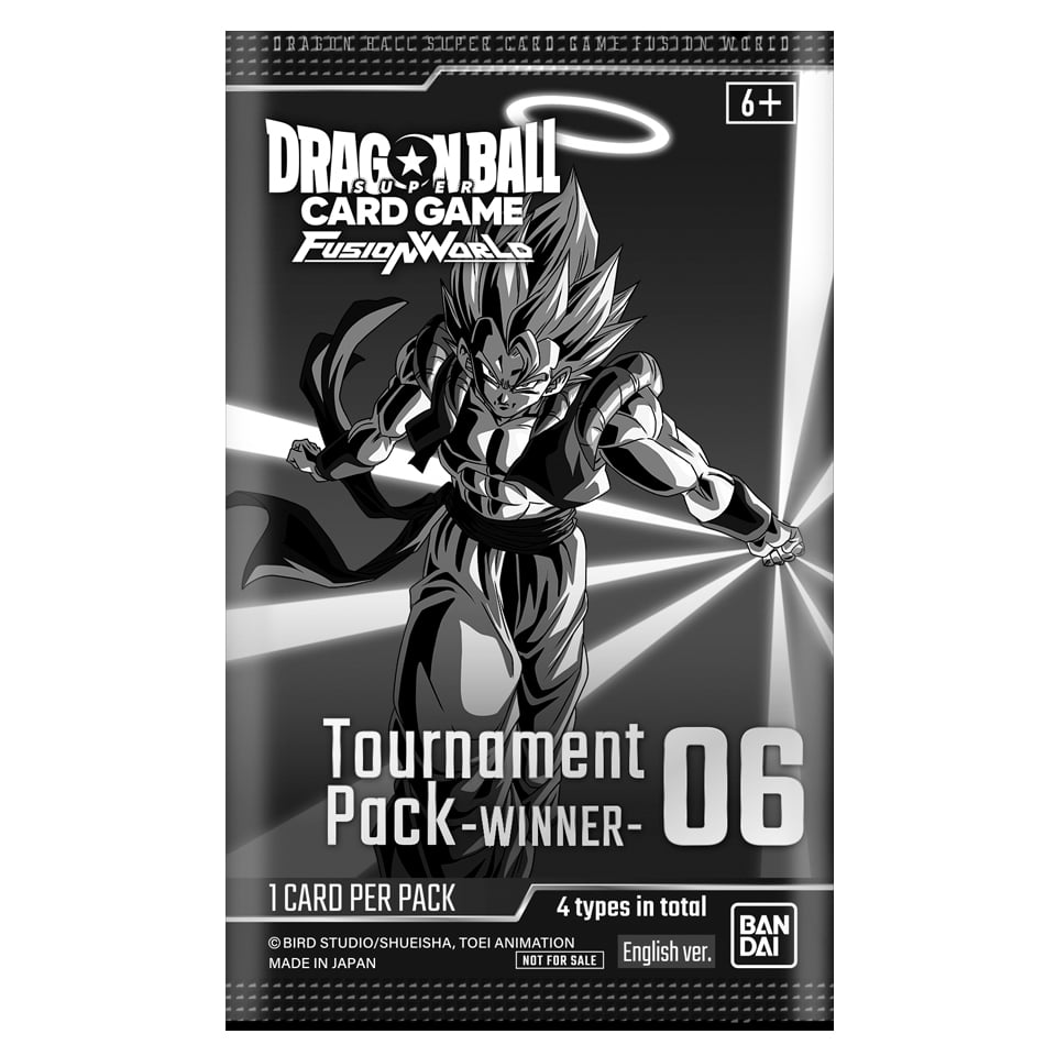 Tournament Pack 06 | Winner