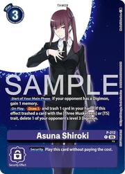 Asuna Shiroki