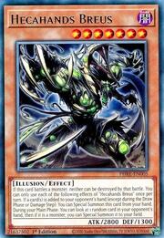 Hecahands Breus