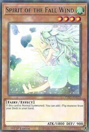 Spirit of the Fall Wind