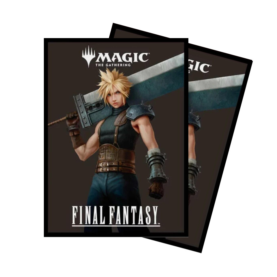 FINAL FANTASY "Cloud Strife" Sleeves