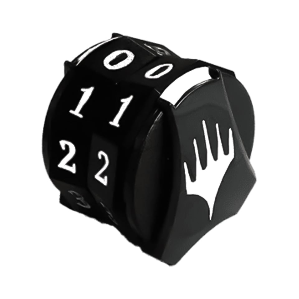 Foundations: Starter Collection Click-Wheel Life Counter