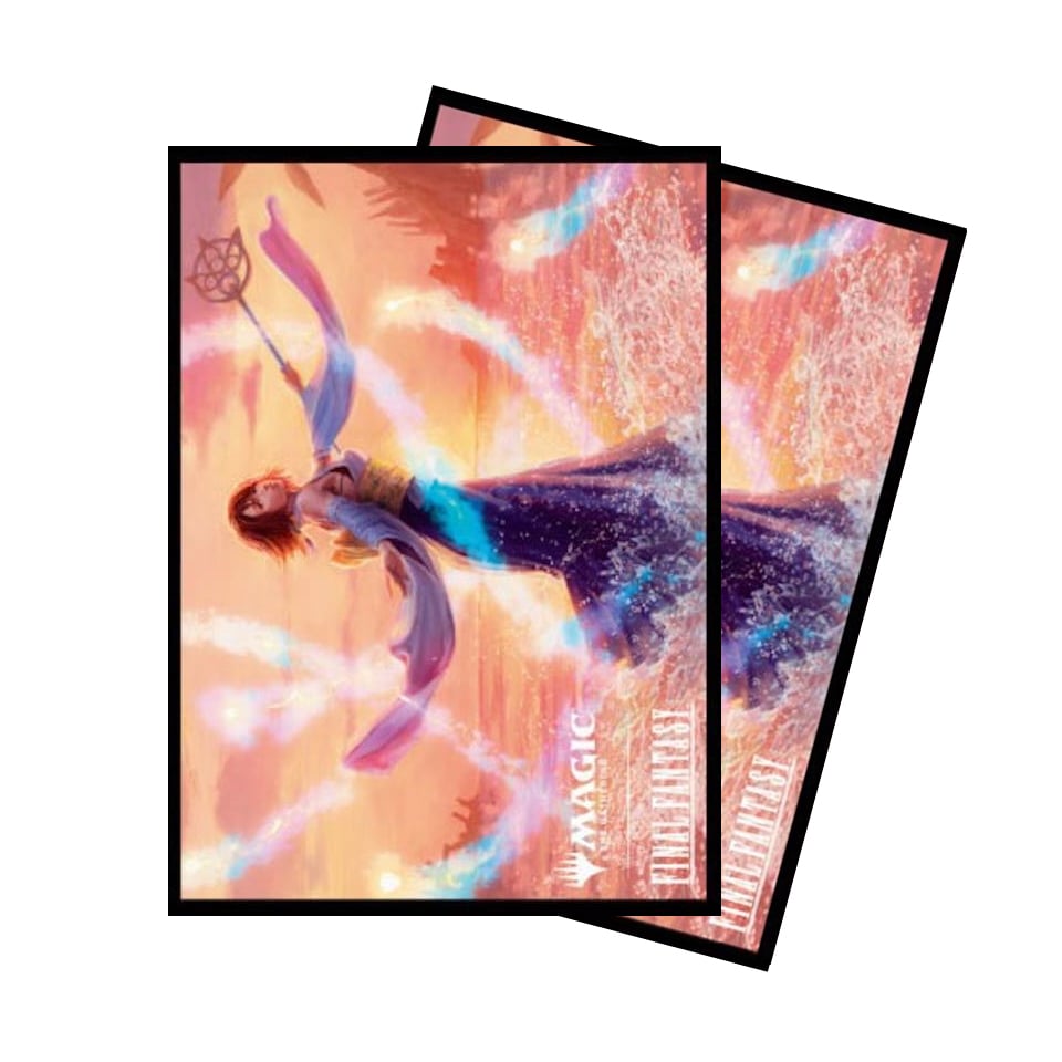 FINAL FANTASY "Summoner's Sending" Sleeves