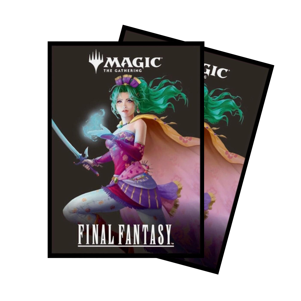FINAL FANTASY "Terra Branford" Sleeves