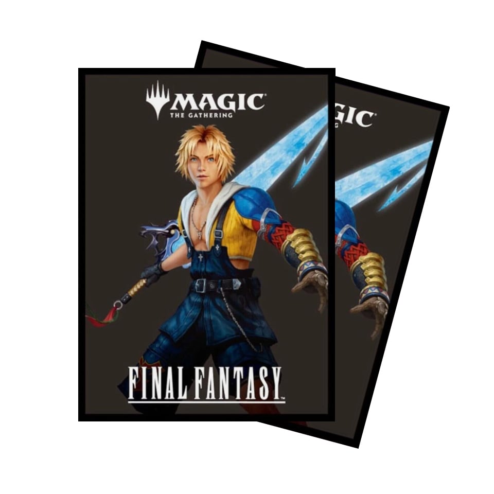 FINAL FANTASY "Tidus" Sleeves
