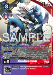 Dinobeemon