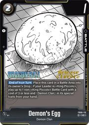 Demons Egg