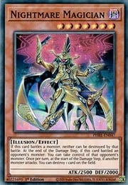 Nightmare Magician