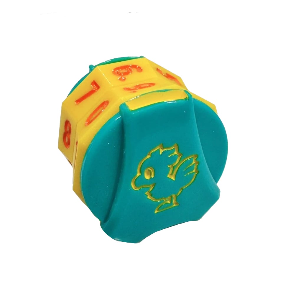 FINAL FANTASY Holiday Release: Chocobo Bundle Click-Wheel Life Counter