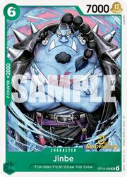 Jinbe