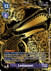 Leviamon