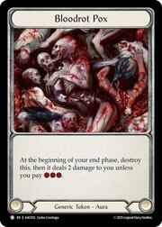Bloodrot Pox