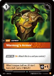 Warmog's Armor
