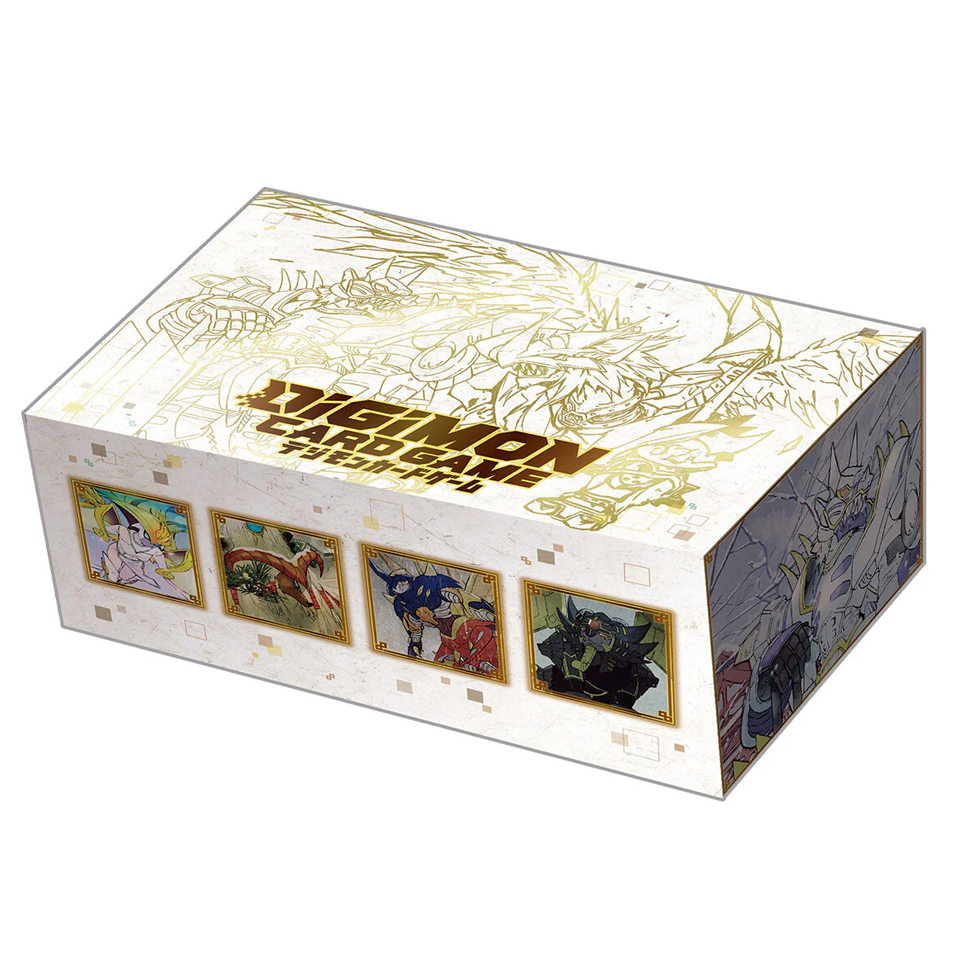 Tamer's Selection Box ver. Championship 2024 Storage Box