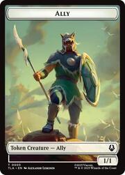 Ally // Soldier