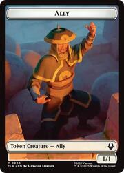 Ally // Soldier