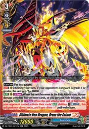 Ultimate Neo Dragon, Drum the Future