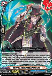User of Darkness, Dunstan