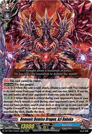 Demonic Demise Dragon, Azi Dahaka