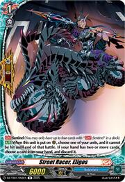 Street Racer, Eligos