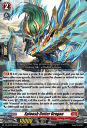Sploosh Cutter Dragon
