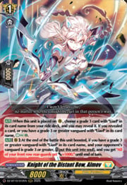 Knight of the Distant Bow, Almov